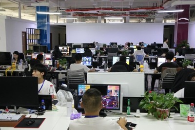 武陵區(qū)移動(dòng)互聯(lián)網(wǎng)產(chǎn)業(yè)園 以網(wǎng)絡(luò)科技研發(fā)為引擎，開(kāi)啟智慧城市美好篇章