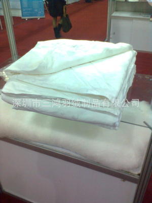 【廠家直銷蠶絲被、 天絲蠶絲被 炸蠶絲蠶絲被】價(jià)格,廠家,圖片,被子、蠶絲被、羽絨被,深圳市三鴻羽絨制品-