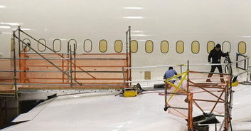 走進工廠 探秘b777生產線 飛機工廠與造夢者