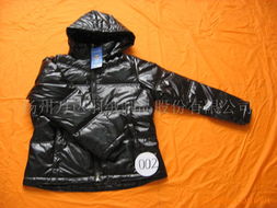 揚(yáng)州萬(wàn)達(dá)羽絨制品股份 女式羽絨服產(chǎn)品列表