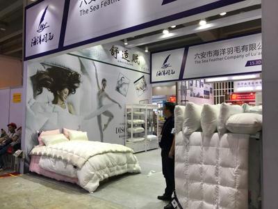 六安海洋羽毛:圍繞專精特新做強(qiáng) 帶動(dòng)農(nóng)民致富