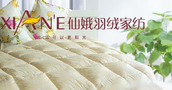 仙娥羽絨家紡深受不同消費(fèi)者的青睞招商信息